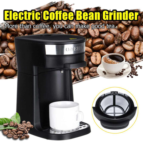 Electric Household Drip Type Coffee Machine Automatic 705W