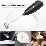 Electric Milk Frother Foam Maker