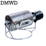 DMWD 110V/220V Coffee Beans Roaster Stainless Steel Cafe Bean Roasting Machine