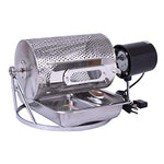 Mini Coffee Roaster Stainless Steel Baking Coffee Beans Manual Peanut Machine Seeds Nut Baking Tooled In The Stove