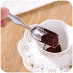 Arshen 2pcs/Set Stainless Steel Coffee Tea Scoops