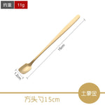 Stainless Steel Guitar Coffee Spoon Dessert Coffee Scoop Rose Gold Black Cutlery Tea Spoon Coffee Accessories Teaspoon