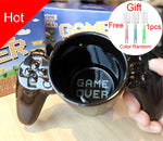 1 Pcs Creative Gamepad Cup, personalized shape coffee