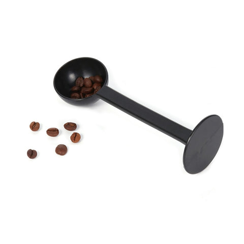 2 IN 1 Coffee Spoon 10g Standard Measuring Spoon Dual-Use Bean Spoon Powder Spoon Coffee Machine Accessories